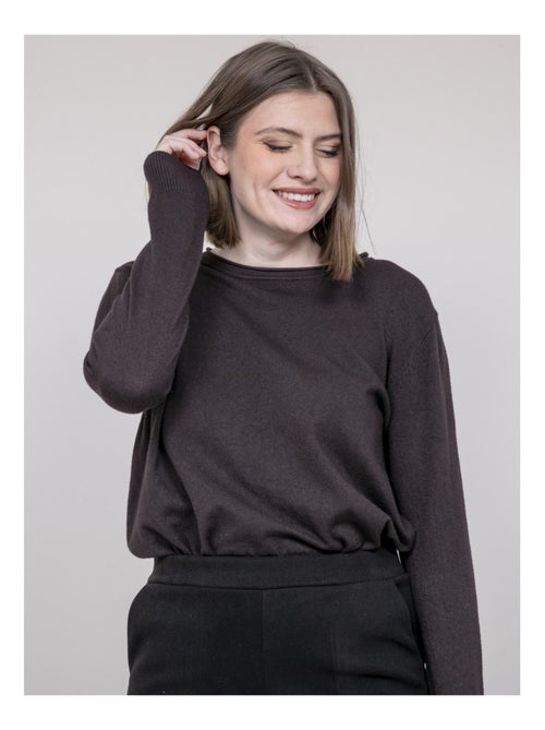 Pull girocollo KATOLIE - Kiabi
