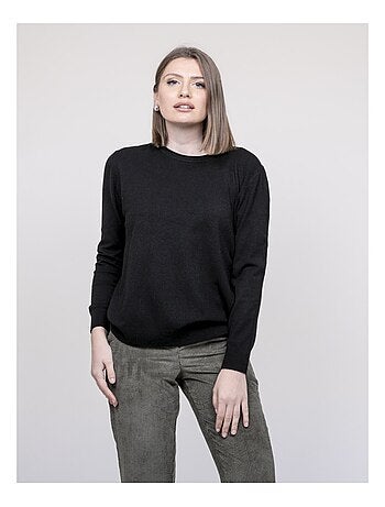 Pull girocollo KATOLIE