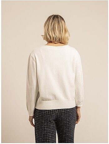 Pull in maglia KAORI