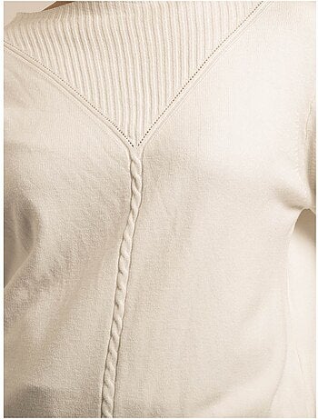 Pull in maglia KAORI