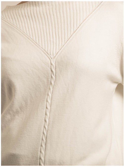 Pull in maglia KAORI - Kiabi