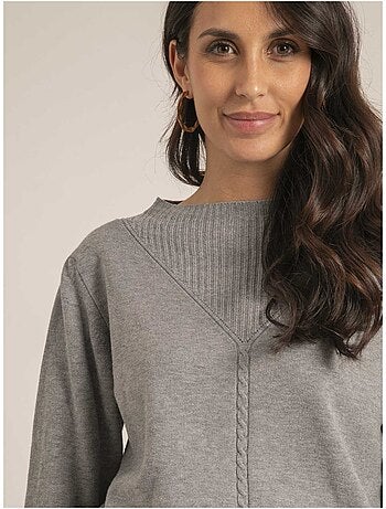 Pull in maglia KAORI