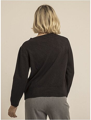 Pull in maglia KAORI