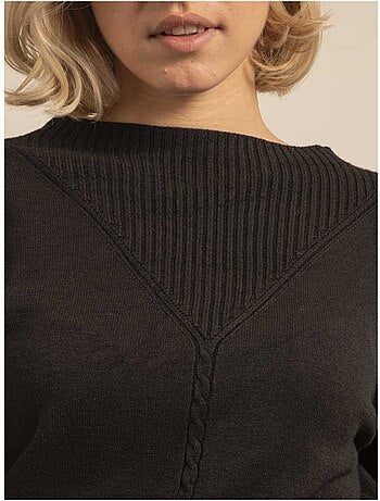 Pull in maglia KAORI