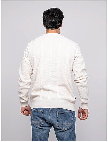 Pull intrecciato AMOROL