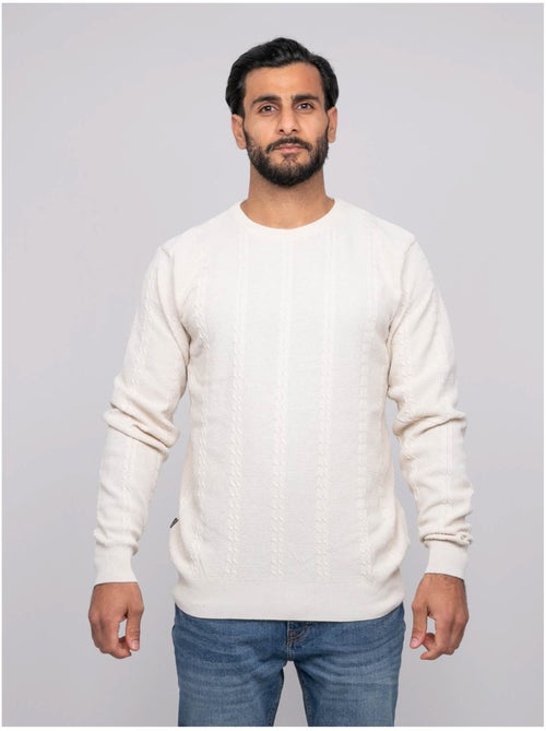 Pull intrecciato AMOROL - Kiabi