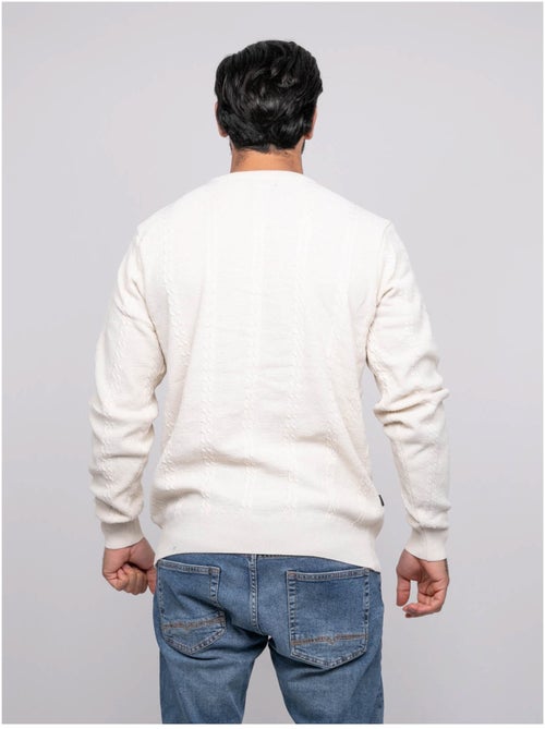Pull intrecciato AMOROL - Kiabi