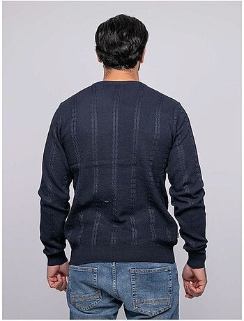 Pull intrecciato AMOROL