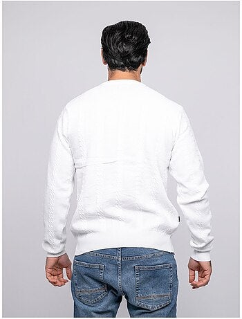 Pull intrecciato AMOROL