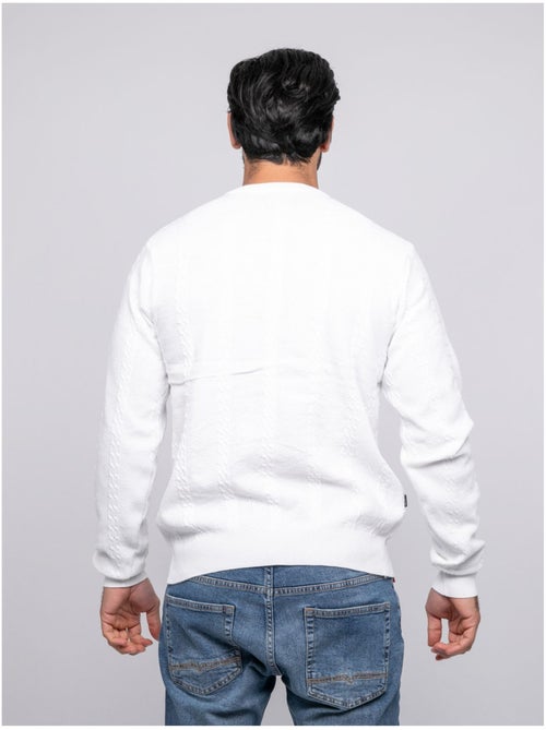 Pull intrecciato AMOROL - Kiabi