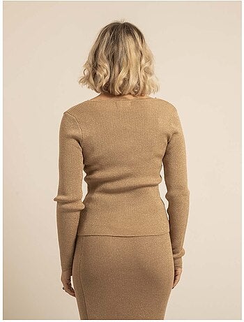 Pull maglia fine KEMIA