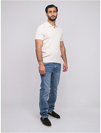 Pull polo a maniche corte ACRITIX