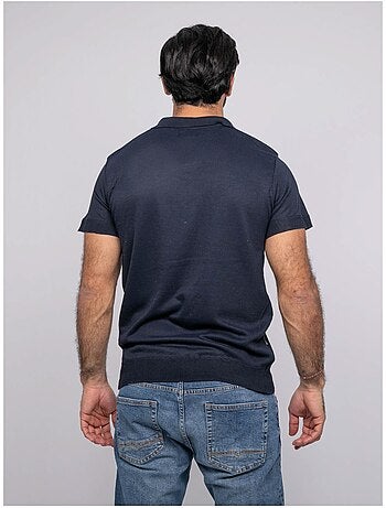 Pull polo a maniche corte ACRITIX