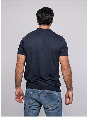 Pull polo a maniche corte ARTEMA