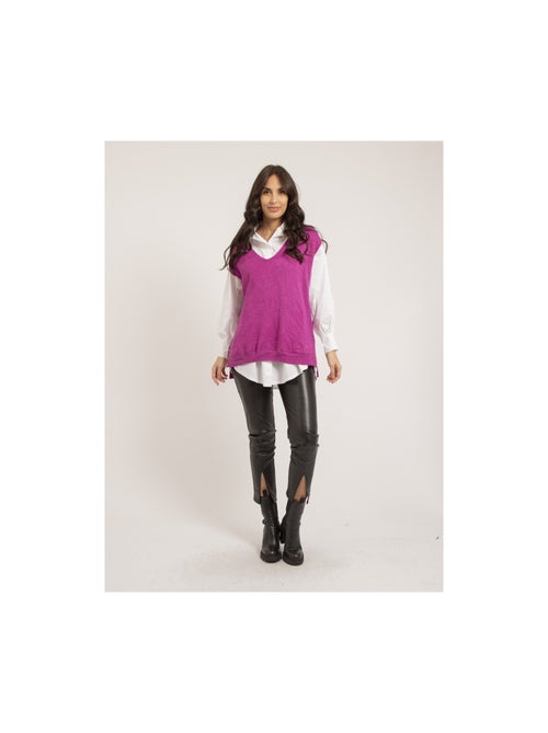 Pull sans manches KATALIA - Kiabi