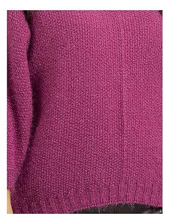 Pull scollo a V KAFIA