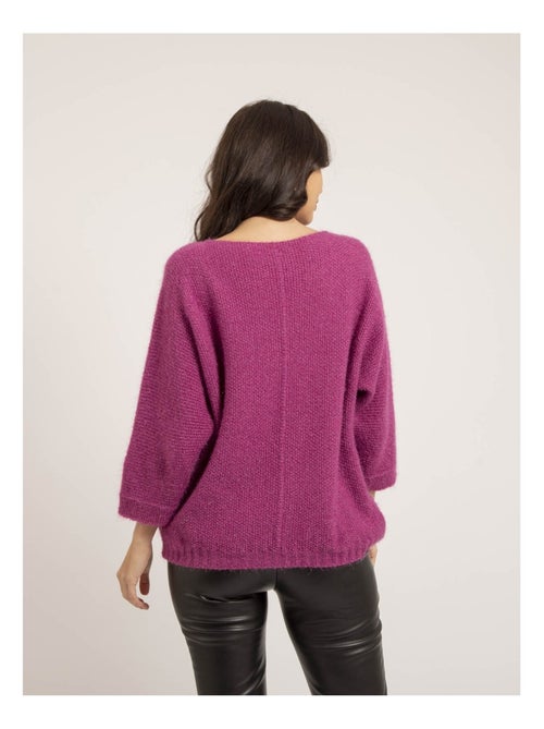 Pull scollo a V KAFIA - Kiabi