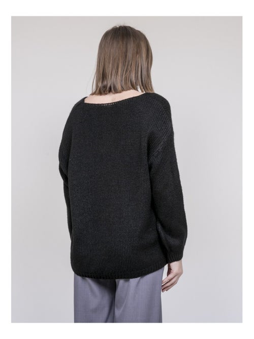 Pull scollo a V KLORIANE - Kiabi