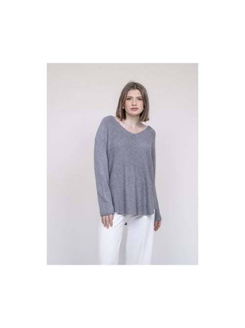 Pull scollo a V KORNELIA - Kiabi