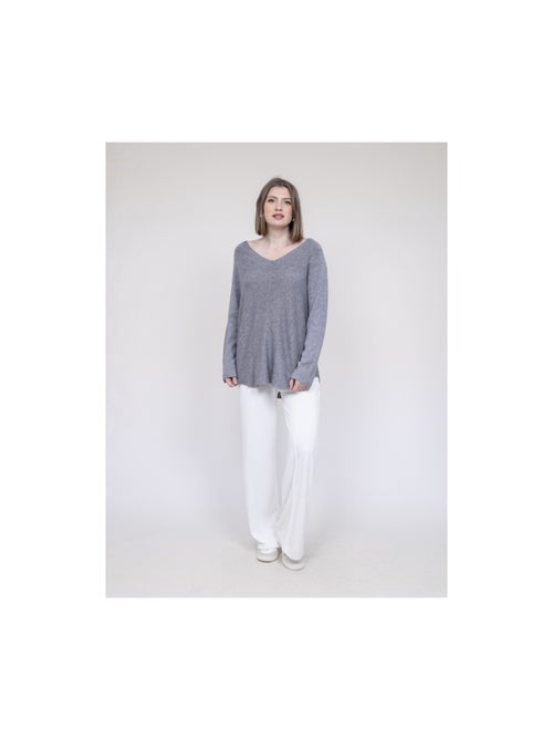 Pull scollo a V KORNELIA - Kiabi