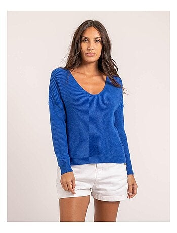 Pull scollo a V KYLEENA