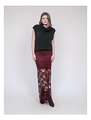 Pull senza maniche KEANA