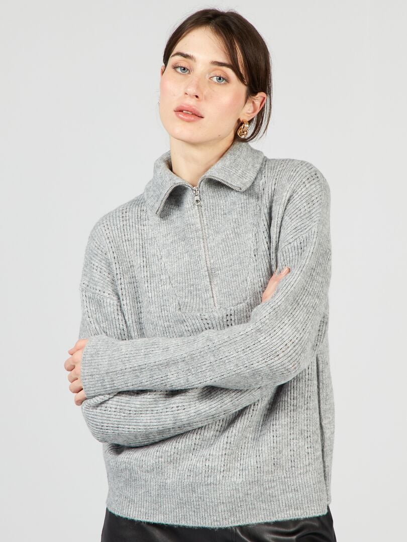 BELLWOOD Maglie E Felpe | Pullover Blu Chiaro Uomo - Foto 5