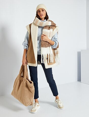 Maglione a collo alto Blu Farfetch Abbigliamento Maglioni e cardigan Maglioni Maglioni a collo alto 