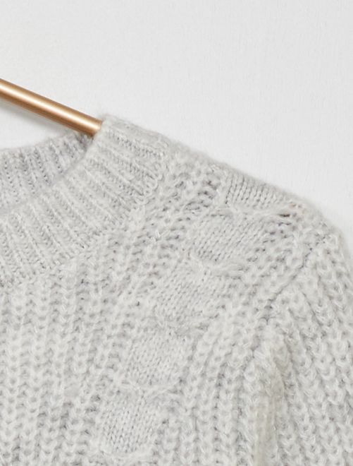 Pullover A Maglia Grossa TOMMY HILFIGER