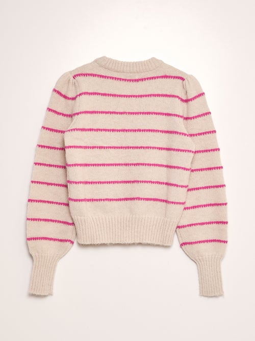 Pullover a pois JDY - Kiabi