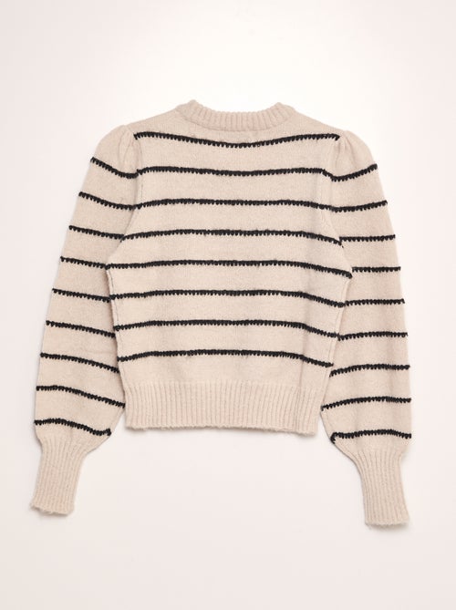 Pullover a pois JDY - Kiabi