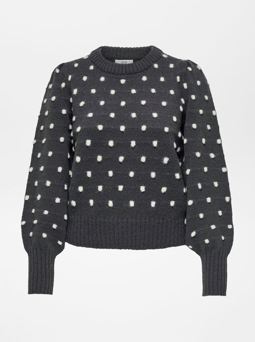 Pullover a pois JDY - Kiabi