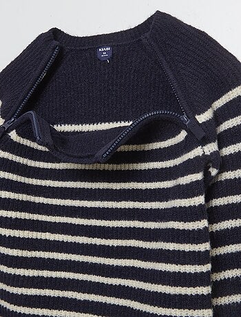 Pullover a righe - So Easy