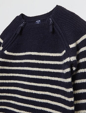 Pullover a righe - So Easy