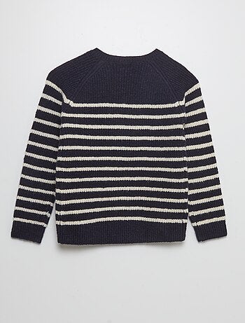 Pullover a righe - So Easy