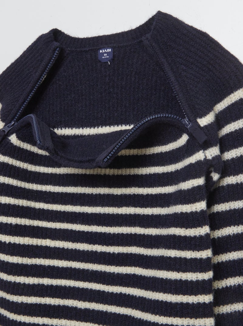 Pullover a righe  - So Easy BLU - Kiabi