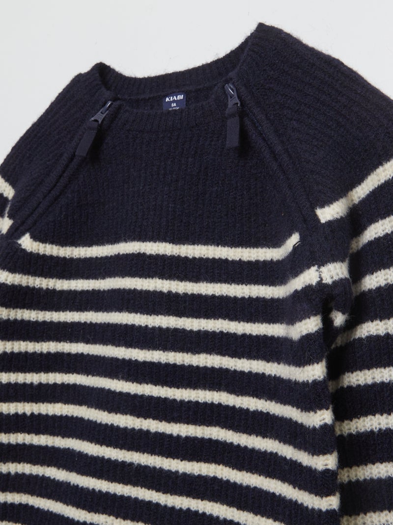 Pullover a righe  - So Easy BLU - Kiabi