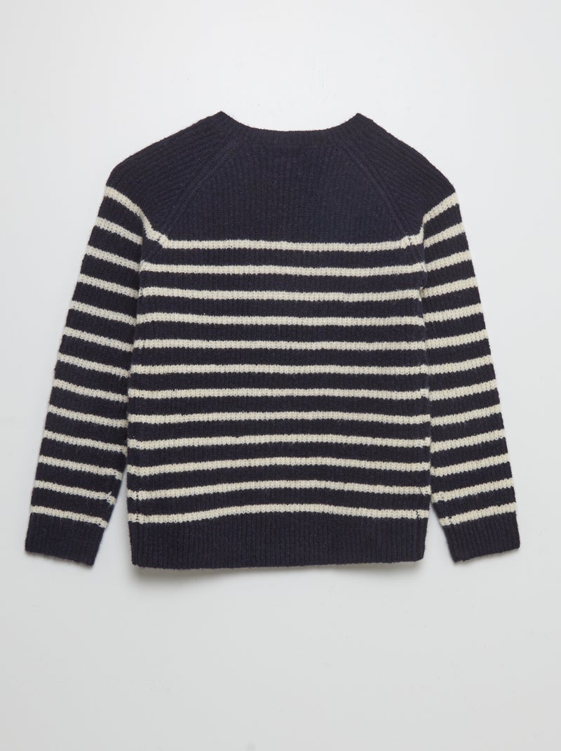 Pullover a righe  - So Easy BLU - Kiabi