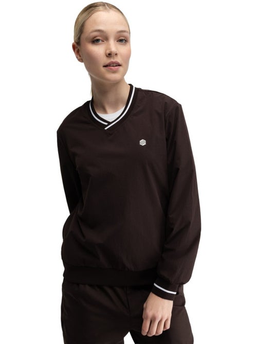 Pullover antivento da golf donna golf donna stinger-w dark - Kiabi Pullover antivento da golf donna golf donna stinger-w dark - Kiabi