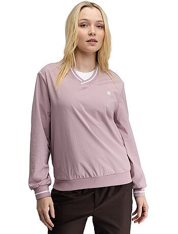 Pullover antivento da golf donna golf donna stinger-w