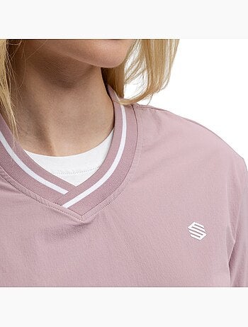 Pullover antivento da golf donna golf donna stinger-w