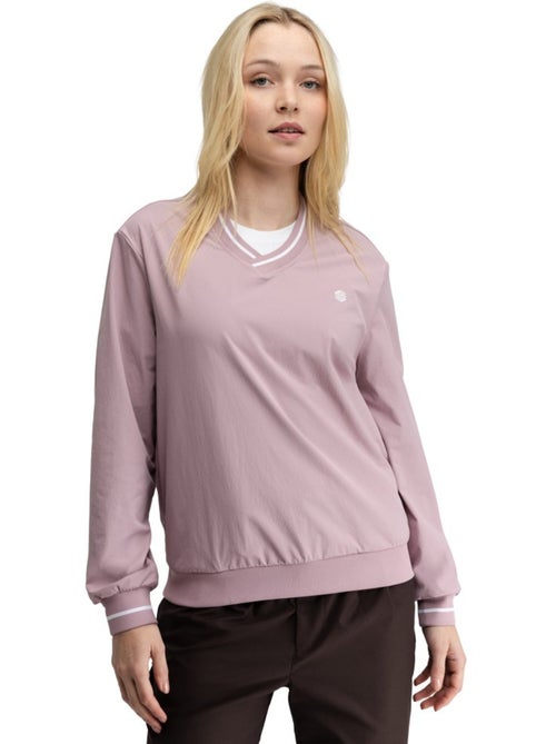 Pullover antivento da golf donna golf donna stinger-w - Kiabi Pullover antivento da golf donna golf donna stinger-w - Kiabi