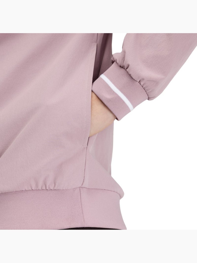Pullover antivento da golf donna golf donna stinger-w Rosa - Kiabi