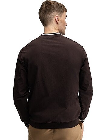 Pullover antivento da golf uomo golf uomo stinger dark