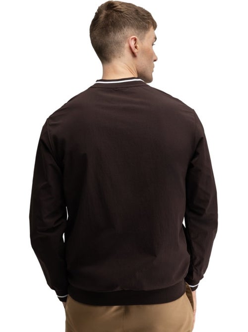 Pullover antivento da golf uomo golf uomo stinger dark - Kiabi