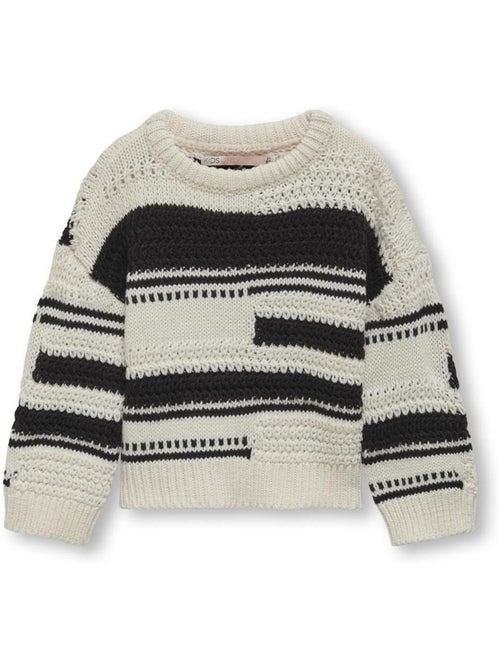 Pullover Bambina Kids ONLY - Kiabi