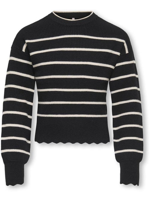 Pullover Bambina Kids ONLY - Kiabi Pullover Bambina Kids ONLY - Kiabi