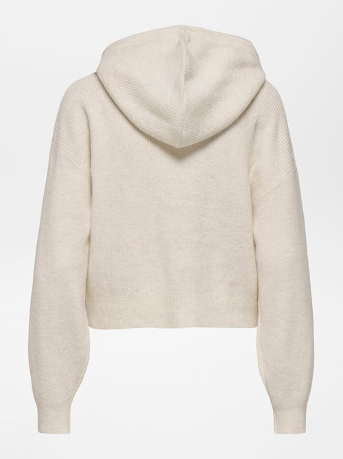 Pullover con cappuccio 'JDY' - Kiabi