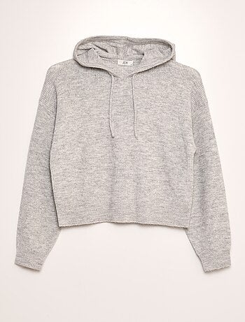 Pullover con cappuccio 'JDY'