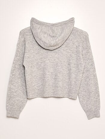Pullover con cappuccio 'JDY'